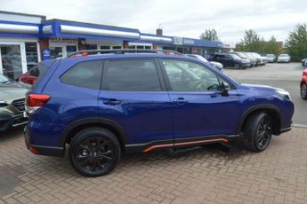 Subaru Forester 2.0i e-Boxer Sport 5dr Lineartronic