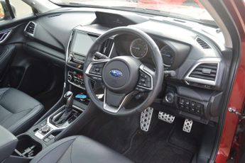 Subaru Forester 2.0i e-Boxer XE Premium 5dr Lineartronic