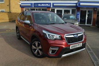 Subaru Forester 2.0i e-Boxer XE Premium 5dr Lineartronic