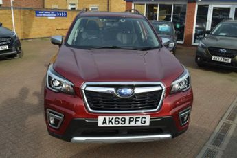 Subaru Forester 2.0i e-Boxer XE Premium 5dr Lineartronic