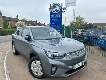Ssangyong Korando 140kW Ultimate 61.5kWh 5dr Auto