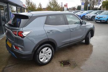 SsangYong Korando e-Motion 140kW Ultimate 61.5kWh 5dr Auto