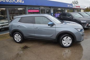 SsangYong Korando e-Motion 140kW Ultimate 61.5kWh 5dr Auto
