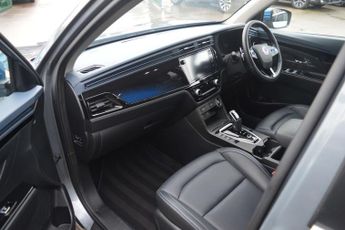 SsangYong Korando e-Motion 140kW Ultimate 61.5kWh 5dr Auto