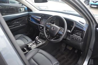 SsangYong Korando e-Motion 140kW Ultimate 61.5kWh 5dr Auto