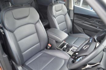SsangYong Korando e-Motion 140kW Ultimate 61.5kWh 5dr Auto
