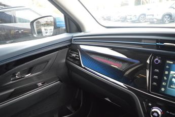 SsangYong Korando e-Motion 140kW Ultimate 61.5kWh 5dr Auto