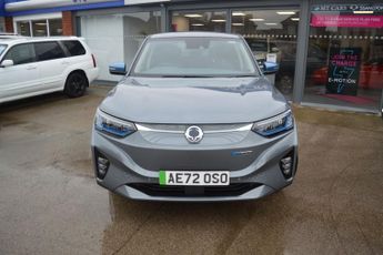 SsangYong Korando e-Motion 140kW Ultimate 61.5kWh 5dr Auto