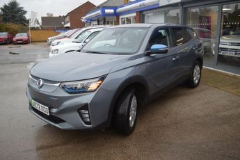 SsangYong Korando e-Motion 140kW Ultimate 61.5kWh 5dr Auto