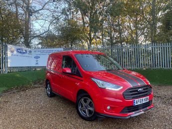 Ford Transit Connect 1.5 EcoBlue 120ps Sport Van