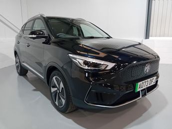 MG ZS MG ZS Trophy Connect