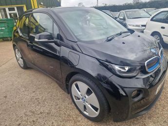 BMW 125 125kW Range Extender 33kWh 5dr Auto