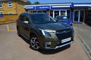 Subaru Forester 2.0i e-Boxer XE Premium 5dr Lineartronic