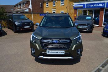 Subaru Forester 2.0i e-Boxer XE Premium 5dr Lineartronic