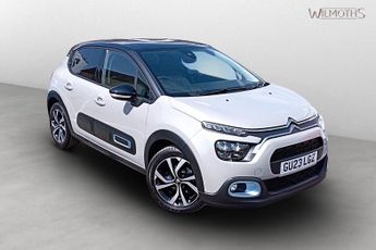 Citroen C3 1.2 PureTech Elle 5dr