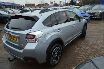 Subaru XV 2.0i SE Premium 5dr Lineartronic