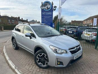 Subaru XV 2.0i SE Premium 5dr Lineartronic