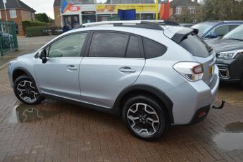 Subaru XV 2.0i SE Premium 5dr Lineartronic