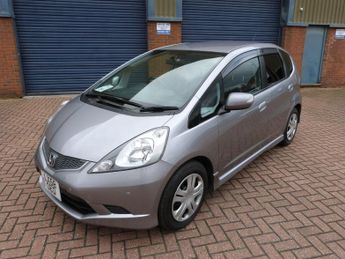 Honda Jazz Fit RS 1.5i Auto Only 25,000 Miles