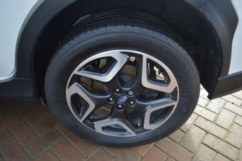 Subaru XV 2.0i e-Boxer SE 5dr Lineartronic