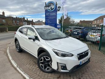 Subaru XV 2.0i e-Boxer SE 5dr Lineartronic