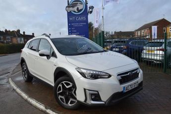 Subaru XV 2.0i e-Boxer SE 5dr Lineartronic