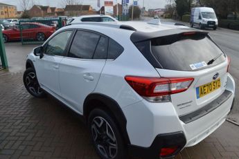 Subaru XV 2.0i e-Boxer SE 5dr Lineartronic