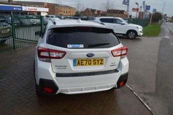 Subaru XV 2.0i e-Boxer SE 5dr Lineartronic