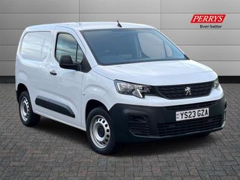 Peugeot Partner  1000 1.5 BlueHDi 100 Professional Premium + Van