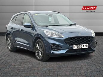 Ford Kuga   1.5 EcoBlue ST-Line 5dr 8Spd Auto 120PS