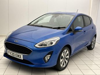 Ford Fiesta 1.0 5dr Trend
