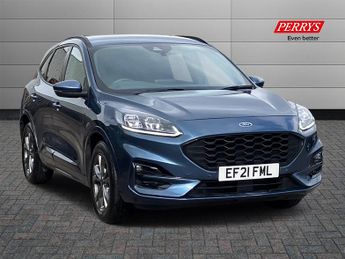 Ford Kuga   1.5 EcoBlue ST-Line 5dr 8Spd Auto 120PS