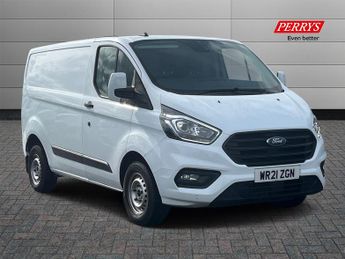 Ford Transit  2.0 EcoBlue 130ps Low Roof Trend Van