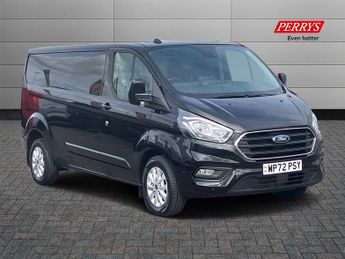 Ford Transit  340 L2 2.0 EcoBlue 170 Limited