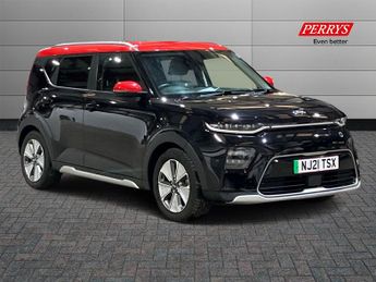Kia Soul  150kW First Edition 64kWh 5dr Auto Hatchback