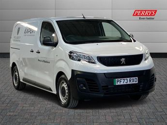 Peugeot Expert  1000 100kW 75kWh Professional Premium Van Auto