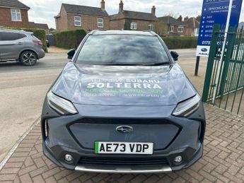 Subaru Solterra 150kW Touring 71.4kWh 5dr Auto AWD