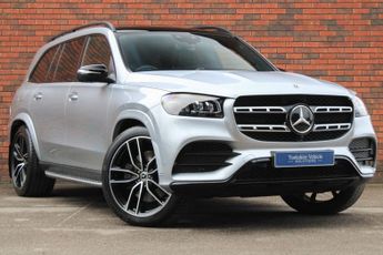 Mercedes GLS 2.9 GLS400d Night Edition (Executive) G-Tronic 4MATIC Euro 6 (s/