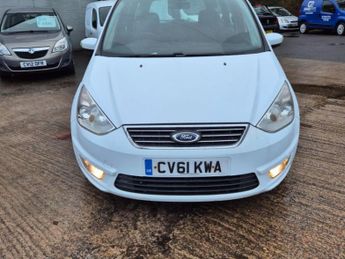 Ford Galaxy 1.6 EcoBoost Zetec 5dr [Start Stop]