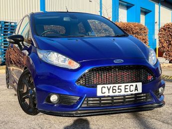 Ford Fiesta 1.6 EcoBoost ST-3 3dr