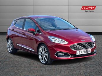 Ford Fiesta   1.0 EcoBoost 125 Vignale Edn 5dr Auto [7 Speed]