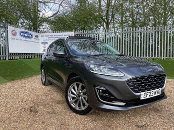 Ford Kuga 1.5 EcoBoost 150 Vignale 5dr Pan Roof