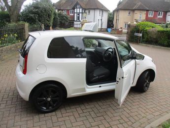 Skoda Citigo 1.0 MPI Colour Edition 3dr Service Histoty Alloys A/C