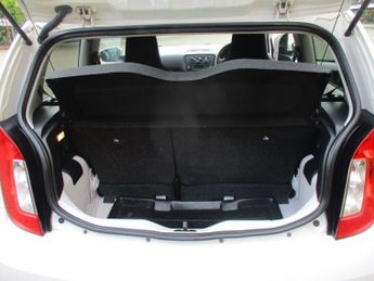 Skoda Citigo 1.0 MPI Colour Edition 3dr Service Histoty Alloys A/C