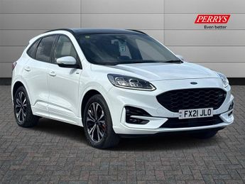 Ford Kuga   2.5 Duratec PHEV ST-Line X 5dr Auto 225PS