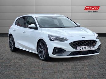 Ford Focus  2.3L EcoBoost St 5dr 8Spd Auto 280ps