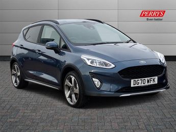 Ford Fiesta   1.0 EcoBoost 95 Active Edition 5dr