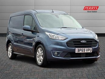 Ford Transit Connect  1.5 EcoBlue 120ps Limited Van