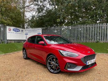 Ford Focus 2.3 EcoBoost ST 5dr Automatic m330 Mountue