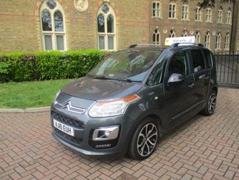 Citroen C3 Picasso 1.2 PureTech Platinum 5dr Panoramic Roof FSH Bluetooth